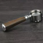 Bottomless Portafilter 51mm Delonghi Ec680 Eco310 Ecp35.31 Professional Filter Holder Espresso