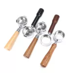 Coffee Portafilter For Delonghi Ec680/ec685/ec850/ec880 Filter 51mm Stainless Steel Basket Coffee Accessories