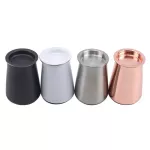 3 In 1 Powder Stainless Steel Coffee Cocoa Flour Dusoof Flour Filter Cup Coffee Grinder Accessory Necessity Diy Tool