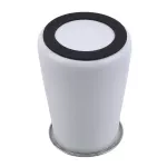 3 In 1 Powder Stainless Steel Coffee Cocoa Flour Dusoof Flour Filter Cup Coffee Grinder Accessory Necessity Diy Tool