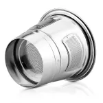 Stainless Steel K-Cup Compatible With Keurig 1.0 2.0 Brewers Coffee Filter K Cup Baskets Reusable Capsules Dripper