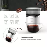 Drip Coffee Maker Portable Drip Coffee Pot Coffee Brewer Manual Coffee Maker Portable Coffee Maker Coffee Machine Home