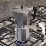 Yoholoo Italian Moka Coffee Pot Mocha Stove Espresso Coffee Cafetera Percolator Geyser Latte Coffee Maker
