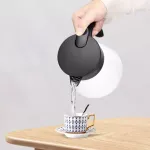 680/880ml Stainless Steel Double Wall Vacuum Flask  Coffee Pot Thermos Milk Tea Water Jug