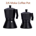 Dropship Coffee Maker for Moka Coffee Pot Espresso Making Coffee Machine Cafetera Coffeeware Kitchen Tool
