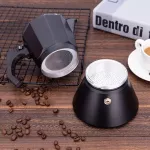 Dropship Coffee Maker for Moka Coffee Pot Espresso Making Coffee Machine Cafetera Coffeeware Kitchen Tool