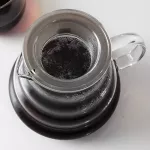 Suit Pour Over Glass Range Coffee Server Carafe Drip Coffee Pot Coffee Kettle Brewer Barista Percolator Clear