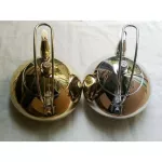 1l Or 1.5l Stainless Steel Coffee Kettle Teapot Kettle Kitchen Gas Stove Golden/silver