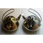1l Or 1.5l Stainless Steel Coffee Kettle Teapot Kettle Kitchen Gas Stove Golden/silver