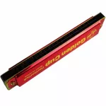 Golden Cup Harmonica 20 Channel C JH020-1RD - Red Harmonica Key C
