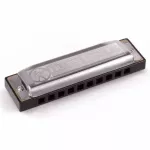 Hohner Harmonic Blues Blues Bender / 10, C Harmonica Key C