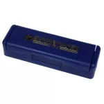 Hohner Harmonic Blues Harp / 10, G Harmonica Key G + Free Case & Online Course