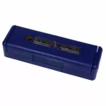 Hohner Harmonic Blues Harp / 10 Channel C Harmonica Key C + Free Case & Online Course