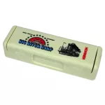Hohner ฮาร์โมนิก้า รุ่น Big River Harp / 10 ช่อง คีย์ D Harmonica Key D ** Made in Germany **