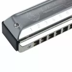 Hohner ฮาร์โมนิก้า แบบ Chromatic รุ่น Discovery 48 / 12 ช่อง คีย์ C Chromatic Harmonica Key C