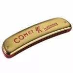 Hohner ฮาร์โมนิก้า รุ่น Comet 40 / 40 ช่อง คีย์ C Harmonica Key C