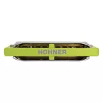 Hohner Rocket Amp Harmonica 10 channels D Mount Oregan, Harmonica Key D ** Made in Germany **
