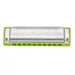 Hohner Rocket Amp Harmonica 10 channels F Mount Ice, Harmonica Key F ** Made in Germany **