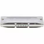 Hohner Meisterklas Harmonic Key C / 10 Channel 580/20 Harmonica Key C + Free Case ** Made in Germany **