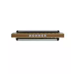 Hohner Harmonic Marine Band 1896 Classic 10 channels C Harmonica Key C, Mount Ice + Free Case & Online Course ** Made in Germany **