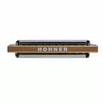 Hohner Harmonic Marine Band 1896 Classic 10 channels D Harmonica Key D, Mount Open +Free Case & online Course ** Made in Germany **