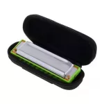 Hohner Rocket Amp Harmonica 10 channels F Mount Ice, Harmonica Key F ** Made in Germany **