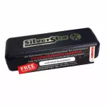 Hohner Harmonic Key F Model Silver Star Harmonica Key F, Mount Academy F + Free Case & Online