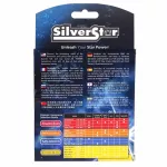 Hohner Harmonic Key G model Silver Star Harmonica Key G, Mount Academy G + Free Case & Online