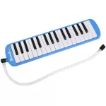Paramount Melodian 32 Key BM-32K Blue + Free Case and Meloda equipment, Melodian, Melodian, Melodica