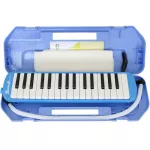 Paramount Melodian 32 Key BM-32K Blue + Free Case and Meloda equipment, Melodian, Melodian, Melodica