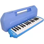 Paramount Melodian 32 Key BM-32K Blue + Free Case and Meloda equipment, Melodian, Melodian, Melodica