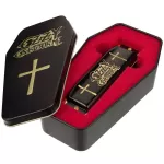 Hohner Harmonic Ozzy Osbourne Signature, 10 channels, C + free storage box, Limited Edition ** Made in Germany
