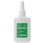 Yamaha Key Oil. Heavy finger lubricant is used for saxophone bass.