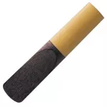 Rico ™ Clara Net Tongue BB No. 2 1/2 Black tongue, Claurnet tongue 2.5, Plasticover BB Clarinet Reed 2 1/2 ** Buy 1 and