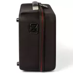 Hohner® Flexcase XL Harmonica Suitcase กระเป๋าฮาร์โมนิก้า ใส่ได้สูงสุด 48 ตัว แยกช่องเก็บ มีหูหิ้ว + แถมฟรีกระเป๋าซิปล็อ