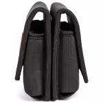 Hohner® Flexcase M Harmonica Case กระเป๋าฮาร์โมนิก้า ไซส์ M อย่างดี ใส่ได้สูงสุด 7 ตัว แยกช่องเก็บ สะดวกต่อการพกพา