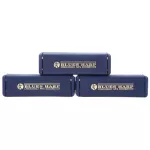 Hohner® Blues Harp Pro Pack 3 Harmonica 10 Pack 3, Great Value C / G / A Series MS-Series + Free Case & O