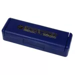 Hohner® Blues Harp Pro Pack 3 Harmonica 10 Pack 3, Great Value C / G / A Series MS-Series + Free Case & O