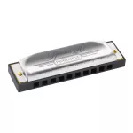 Hohner® Special 20 Pro Pack 5 Harmonica 10 Pack 5, Great Value C / G / A / D / E + Free Case Lock & On