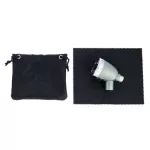 Hohner® & Se Electronics® HB52 Harp Blaster Harmonica Microphone, Dynamic Harmonic, XLR Gold Pole + Free Bag