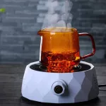 Glass Coffee Sharing Coffee Server Pour Out Decanter Home Brewing Cup Hand Made Coffee Maker Ice Drip Kettle