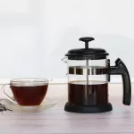1000ml Glass French Press Coffee Tea Maker Cafetiere Household Filter French Coffee Pot
