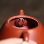 150cc Chinese Yixing Zisha Purple Clay Teapot Dahongpao Ni Shipiao Teapot by Huang Shaotian