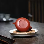 150cc Chinese Yixing Zisha Purple Clay Teapot Dahongpao Ni Shipiao Teapot by Huang Shaotian