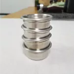 58mm 7g 14g 20g Stainless Steel Filter Basket High Pressure Breville Delonghi Krups Coffee Machine Porous Dripper Cup