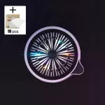 Timemore Pctg Crystal Eye Dripper Coffee Dripper Pour Over Coffee Maker V60 Coffee Filter Filter Cup Hand Drip Reusable Filters