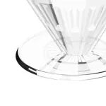 Timemore Pctg Crystal Eye Dripper Coffee Dripper Pour Over Coffee Maker V60 Coffee Filter Filter Cup Hand Drip Reusable Filters