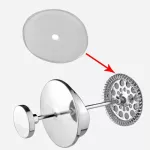 4pcs Reusable Coffee Filter Basket For French Press Coffee Maker Making Machine Stainless Steel Permanent Coffee Filter Tool