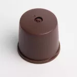 Reusable Iperespresso Capsule Refillable Coffee Capsulone Cups Compatible Illy Machines Refill Coffee Filter