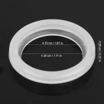 Silicone Seal Ring For Universal Espresso Coffee Machine Accessory Part Gs-R003rubber O Ring Kit Seal Gasket Universal Rubber